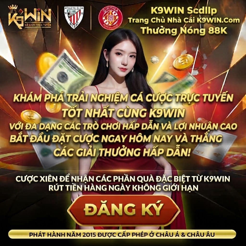 K9WIN Banner Khuyến Mãi